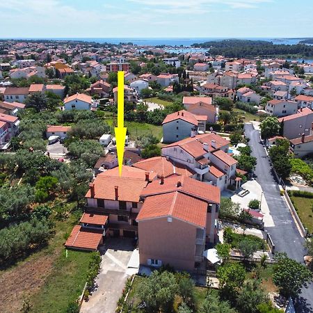 Apartment Gracijela 827 Medulin Zewnętrze zdjęcie
