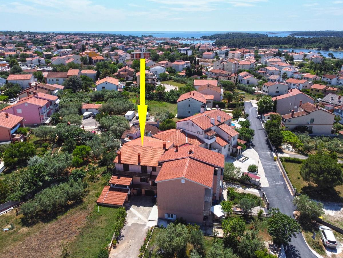 Apartment Gracijela 827 Medulin Zewnętrze zdjęcie